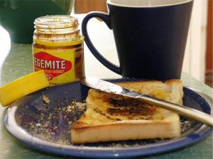 صبحانه در استرالیا