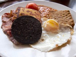صبحانه اسکاتلندی