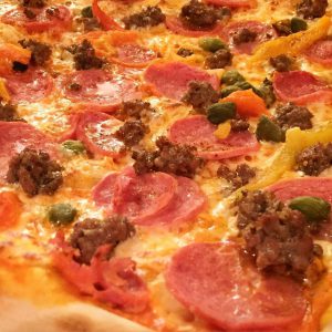 پیتزا مورانو