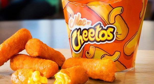 پفک پنیری Mac Cheetos