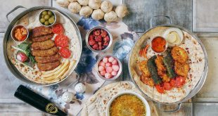 رستوران ایرانی شاخص