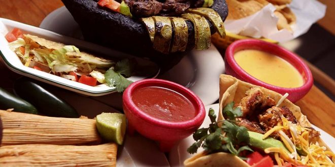 غذاهای مکزیکی