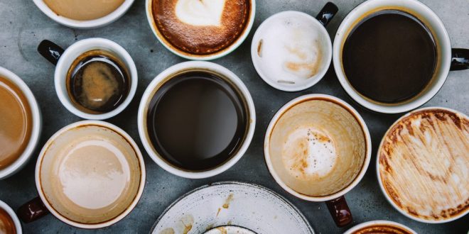 معرفی قهوه‌های حرفه‌ای خانگی