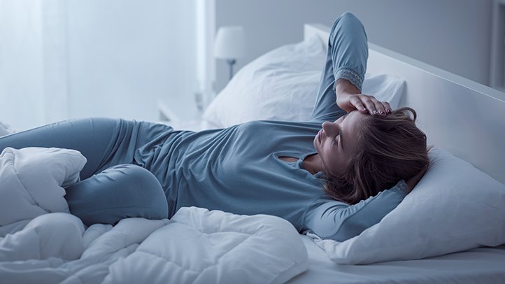 پیشنهاداتی برای درمان کمبود خواب یا بدخوابی، کنترل محرک ها