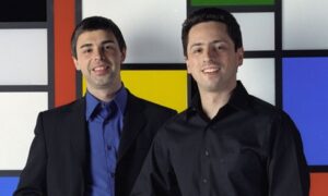 Larry Page & Sergey Brin