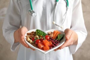 یک رژیم غذایی سالم برای قلب