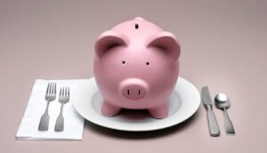 توصیه‌هایی برای سفارش غذا بر اساس بودجه ماهانه