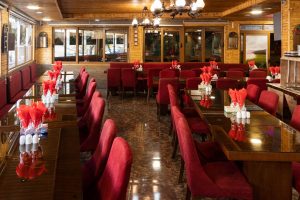 کافه رستوران شهران، بهترین مکان برگزاری مافیا در تهران 