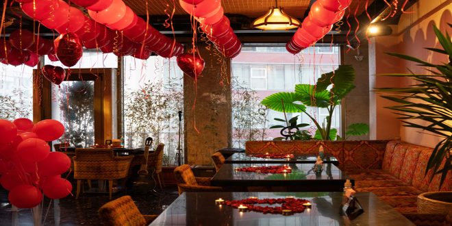 کافه هوبولانژ، جایی برای آرامش شما