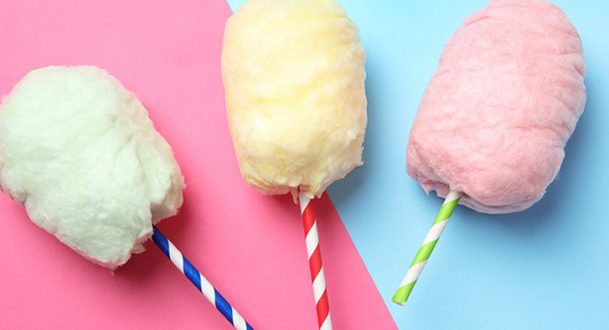 5 طرز تهیه پشمک با طعم های مختلف به روش بازاری + تاریخچه پشمک در ایران و جهان