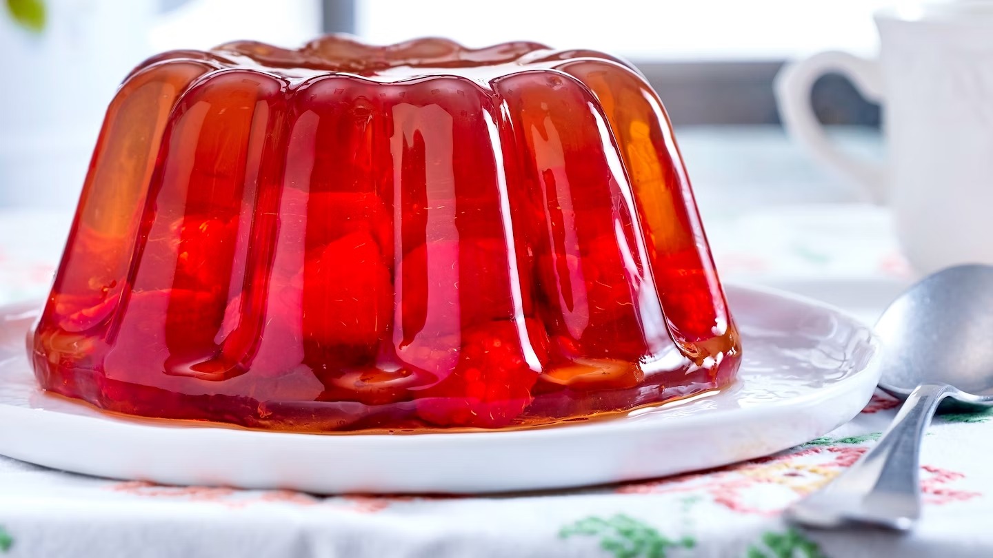 تاریخچه ژله از دوران باستان تاکنون خواص و مضرات ژله برای بدن فیدیلیو