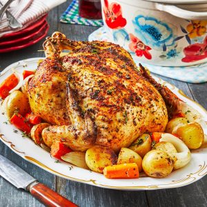 طرز تهیه ۱۲ ادویه مخصوص مرغ | انواع چاشنی برای روش های مختلف پخت مرغ