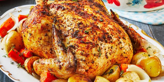 طرز تهیه 12 ادویه مخصوص مرغ | انواع چاشنی برای روش های مختلف پخت مرغ