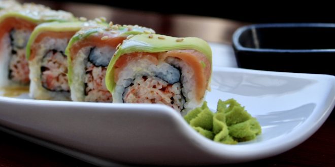 کافه رستوران الموندو | بهترین سوشی تهران را در این رستوران ایتالیایی میل کنید