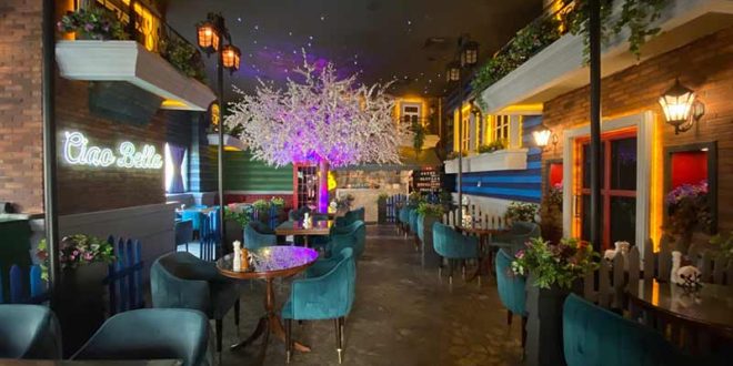 بهترین کافه قلیون تهران | 15 کافه قلیون از ارزان تا لاکچری در نقاط مختلف تهران