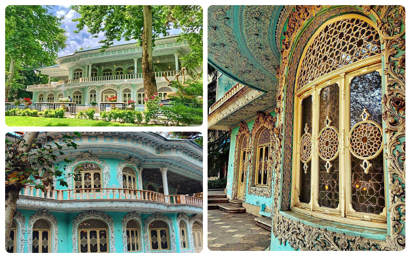  عکس کافه های مینیمال تهران