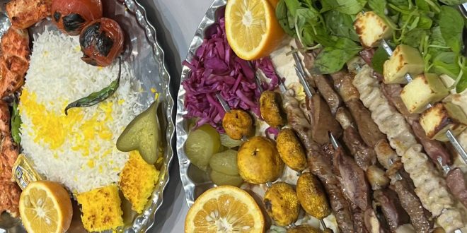 رستوران تهران کباب نیاوران | منو، قیمت و آدرس بهترین کبابخانه شمال تهران