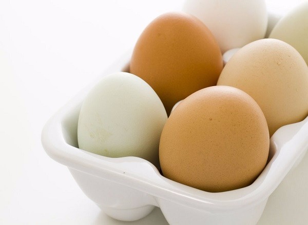 فریز کردن تخم مرغ