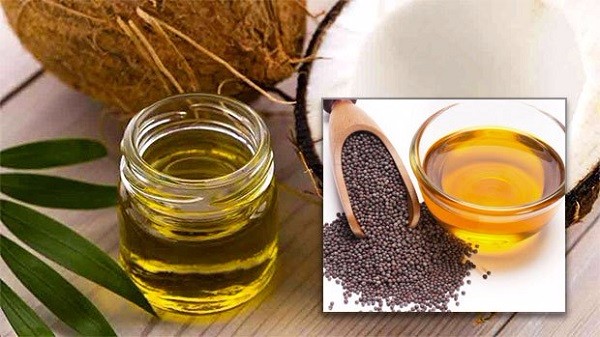 شاهدانه و روغن نارگیل- ترکیب گیاهی