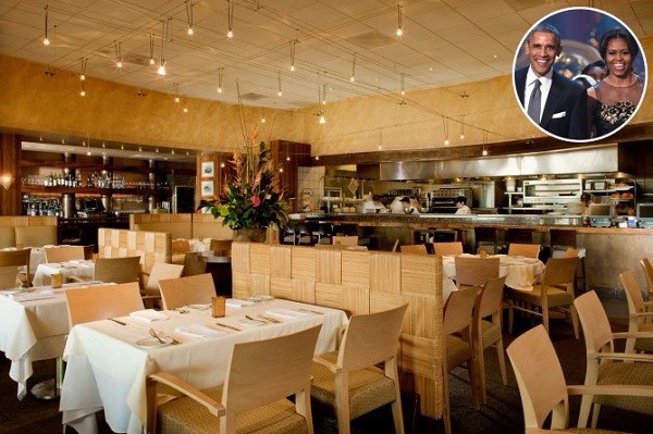 رستوران آلان وونگز- محفل دیپلمات ها