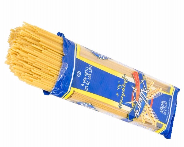 انواع پاستا-اسپاگتی