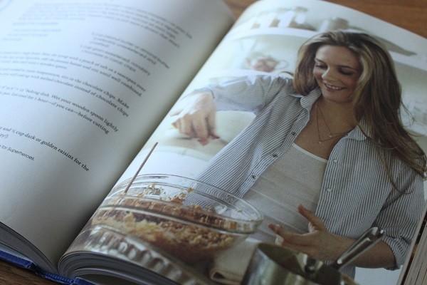 کتاب آش‍پزی آلیسیا سیلور استون