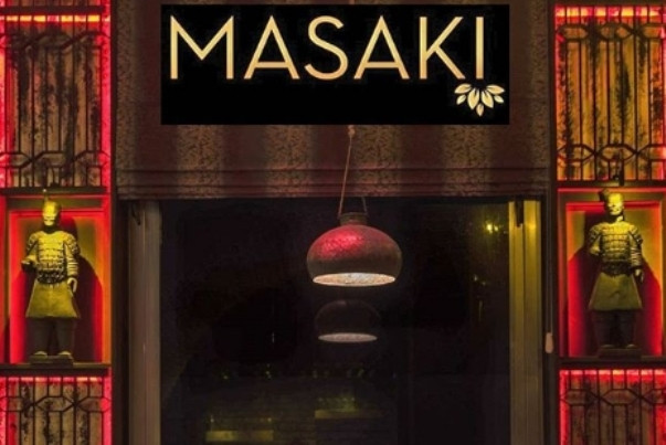 رستوران ماساکی